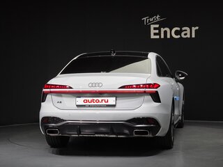 2026 Audi A6 VI (C9), белый, 7947298 рублей, вид 4
