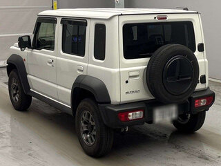 2025 Suzuki Jimny IV, белый, 2300200 рублей, вид 2