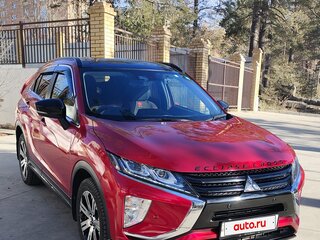 2019 Mitsubishi Eclipse Cross I, красный, 1915000 рублей, вид 1