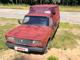 2008 Иж 27175, красный, 127000 рублей, вид 1