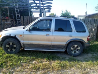 2005 Kia Sportage I, серебристый, 200000 рублей, вид 4