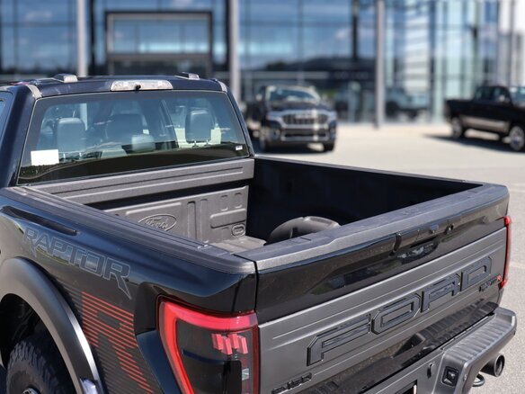 2026 Ford F-150 Raptor XIV Рестайлинг, чёрный, 20990000 рублей - вид 13