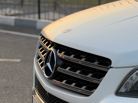 2014 Mercedes-Benz M-Класс 400 III (W166), белый, 2650000 рублей - вид 12