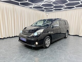 2011 Toyota ISis I Рестайлинг, чёрный, 1299999 рублей, вид 2