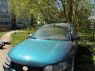 1995 Opel Omega B, зелёный, 65000 рублей, вид 2