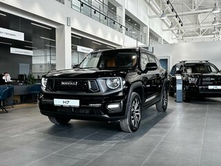2026 Haval H7 I, чёрный, 3999000 рублей, вид 2