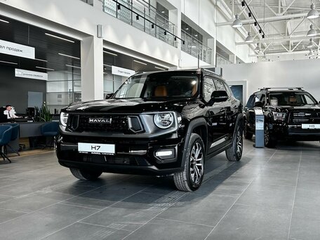 2026 Haval H7 I, чёрный, 3999000 рублей, вид 2