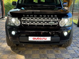 2011 Land Rover Discovery IV, коричневый, 1600000 рублей, вид 3
