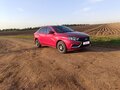 2017 Lada (ВАЗ) Vesta I, красный, 780000 рублей - вид 2
