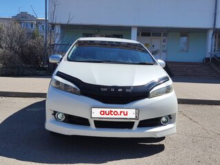 2010 Toyota Wish II, белый, 1230000 рублей, вид 3