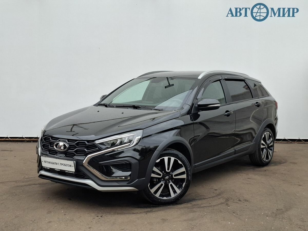 Открыть фотографии: Lada (ВАЗ) Vesta I Рестайлинг (NG)
