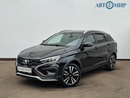 Lada (ВАЗ) Vesta I Рестайлинг (NG)