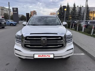 2025 Tank 500 I, белый, 4600000 рублей, вид 1