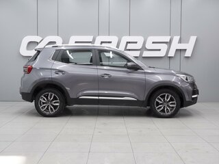 2022 Chery Tiggo 4 I Рестайлинг, серый, 919000 рублей, вид 5