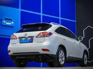 2011 Lexus RX 270 III, белый, 2100000 рублей, вид 5