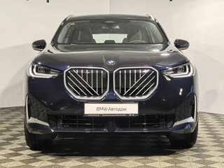 2025 BMW X3 Long 25L xDrive IV (G45/G48), чёрный, 6260000 рублей, вид 3