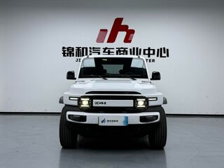 2026 iCar V23 59.93 kWh, белый, 2666666 рублей, вид 2