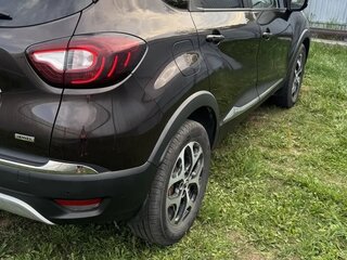 2017 Renault Kaptur I, коричневый, 1688000 рублей, вид 2