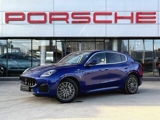 Maserati Grecale GT