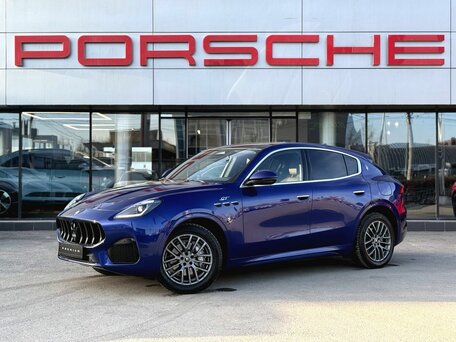 Maserati Grecale