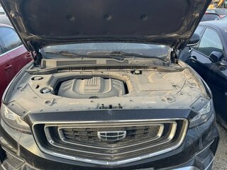 2022 Geely Atlas Pro, чёрный, 1715000 рублей, вид 3