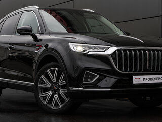 2024 Hongqi HS5 I, чёрный, 2398000 рублей, вид 3