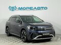 2023 Volkswagen ID.6 Crozz, синий - вид 2