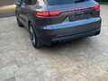 2020 Porsche Cayenne III, серый, 8200000 рублей - вид 5