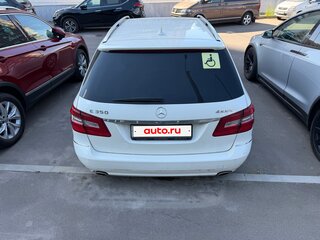 2012 Mercedes-Benz E-Класс 350 IV (W212, S212, C207), белый, 1250000 рублей, вид 3