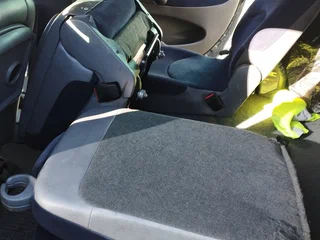 2005 Citroen Xsara Picasso, зелёный, 250000 рублей, вид 5