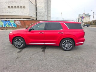 2023 Hyundai Palisade I Рестайлинг, чёрный, 5220000 рублей, вид 5