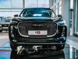 2026 Tenet T8, зелёный, 3068010 рублей, вид 1