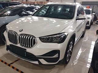 2022 BMW X1 Long 20Li sDrive II (F48) Рестайлинг, белый, 2380000 рублей, вид 1