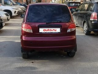 2011 Daewoo Matiz I Рестайлинг, пурпурный, 230000 рублей, вид 4