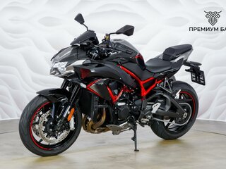 2022 Kawasaki Z H2, чёрный, 1477000 рублей, вид 3