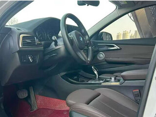 2023 BMW 1 серии 120i III (F52) Рестайлинг, белый, 1450000 рублей, вид 5