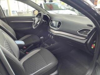 2026 Lada (ВАЗ) Vesta I Рестайлинг (NG), чёрный, 1685000 рублей, вид 5
