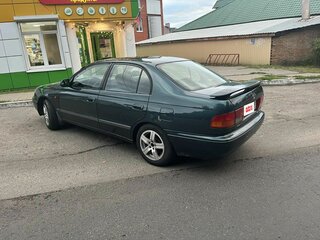 1996 Toyota Carina VII (T210), зелёный, 245000 рублей, вид 3