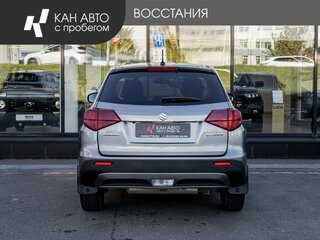 2019 Suzuki Vitara II Рестайлинг, серый, 1742100 рублей, вид 4