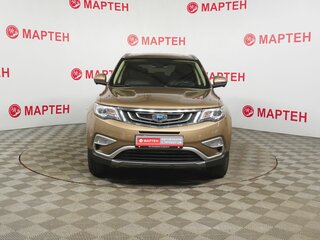 2021 Geely Atlas I, серый, 1625000 рублей, вид 2