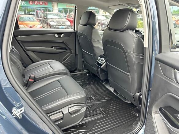 2023 Wuling Victory, синий, 1150000 рублей - вид 7