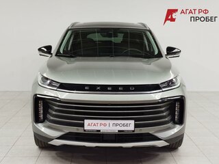 2023 Exeed TXL I Рестайлинг, серый, 2410000 рублей, вид 2