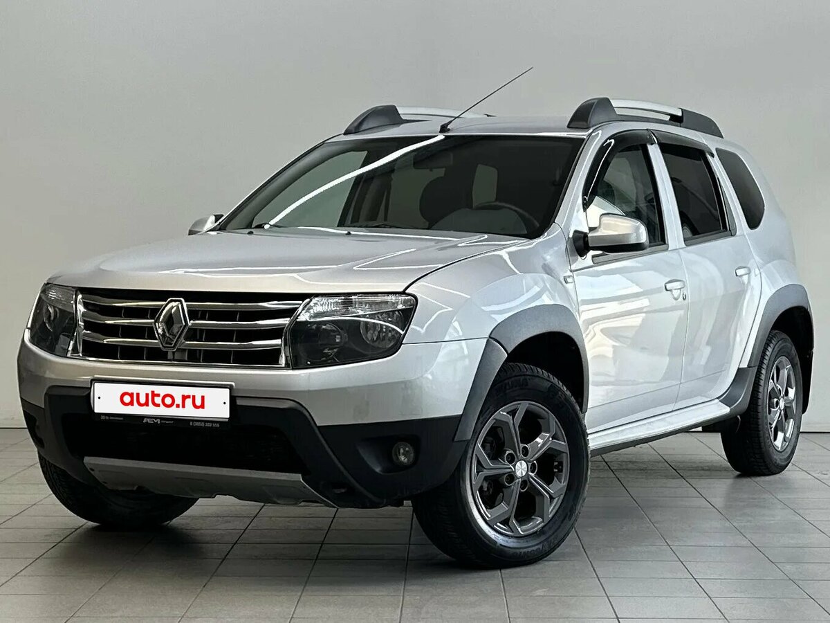 Открыть фотографии: Renault Duster I