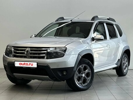 Renault Duster I