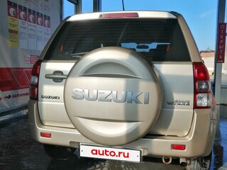 2010 Suzuki Grand Vitara II Рестайлинг, бежевый, 940000 рублей, вид 5