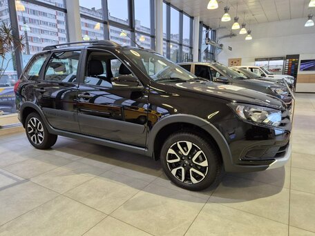 Lada (ВАЗ) Granta I Рестайлинг