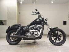 2007 Harley-Davidson Dyna Low Rider, чёрный, 480000 рублей - вид 24