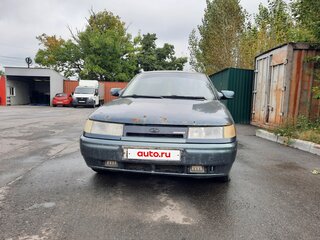 2007 Lada (ВАЗ) 2110, зелёный, 105000 рублей, вид 1