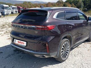 2023 Exeed TXL I Рестайлинг, фиолетовый, 2170000 рублей, вид 3