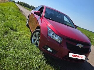2011 Chevrolet Cruze I, красный, 740000 рублей, вид 2